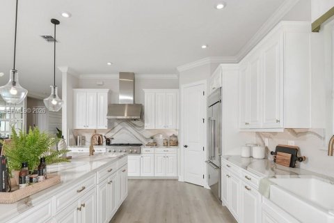 Купить виллу или дом в Порт-Сент-Луси, Флорида 3 спальни, № 2068323 - фото 5