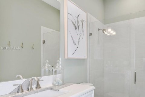 Купить виллу или дом в Порт-Сент-Луси, Флорида 3 спальни, № 2068323 - фото 16