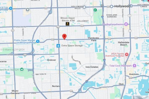 Commercial property in West Park, Florida № 1959293 - photo 4