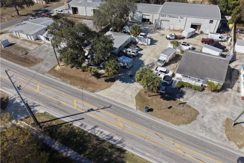 Propiedad comercial en Sebring, Florida 1264.49 m2 № 2212311