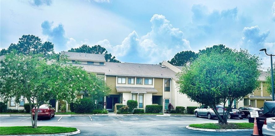 Touwnhouse à Orlando, Floride 3 chambres, 134.43 m2 № 1770958