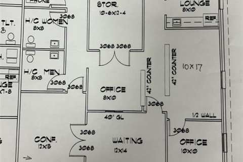 Commercial property in Gainesville, Florida 180.6 sq.m. № 2098887 - photo 29