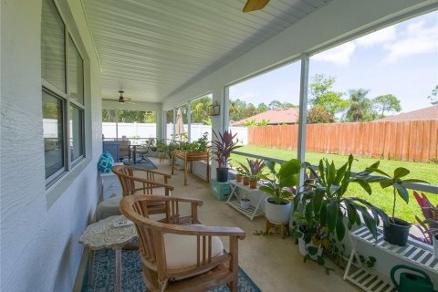 Villa ou maison à vendre à Palm Coast, Floride: 3 chambres, 151.99 m2 № 1884898 - photo 22