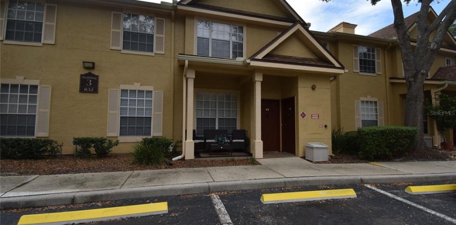 Condo à Altamonte Springs, Floride, 1 chambre  № 2415231