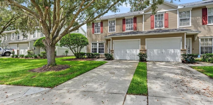 Touwnhouse à Valrico, Floride 2 chambres, 122.17 m2 № 2324913