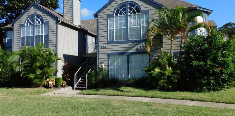 Condominio en Lake Mary, Florida, 3 dormitorios  № 2097657