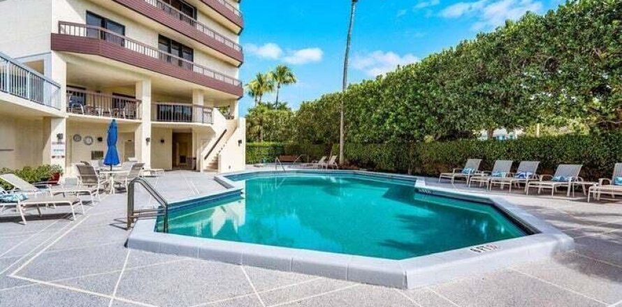 Condo à Delray Beach, Floride, 2 chambres  № 849877