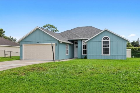Casa en venta en Port St. Lucie, Florida, 3 dormitorios, 129.13 m2 № 2293923 - foto 2
