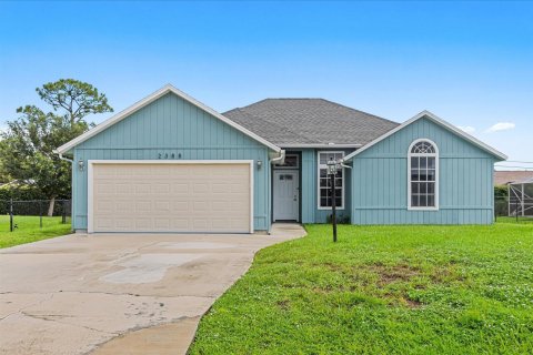 Casa en Port St. Lucie, Florida 3 dormitorios, 129.13 m2 № 2293923