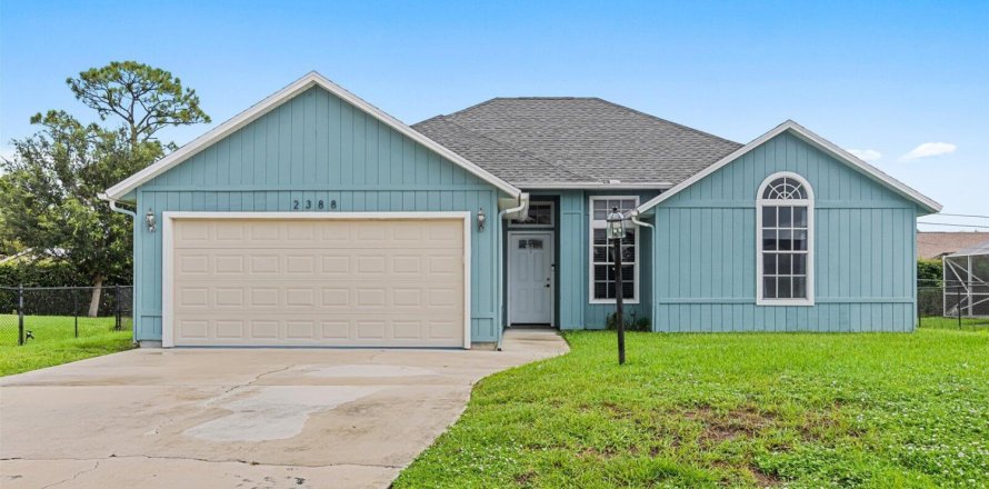Casa en Port St. Lucie, Florida 3 dormitorios, 129.13 m2 № 2293923