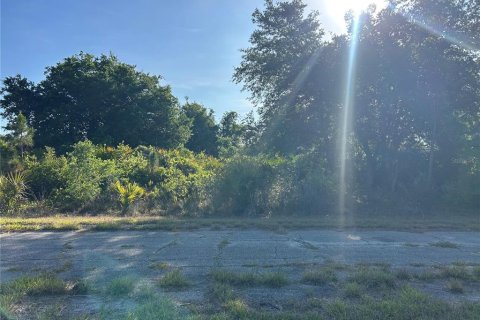 Land in North Port, Florida № 2159364