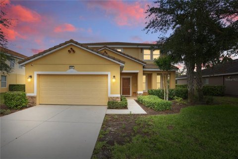 Villa ou maison à vendre à Davenport, Floride: 6 chambres, 285.02 m2 № 1628843 - photo 3