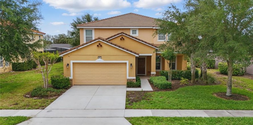 Villa ou maison à Davenport, Floride 6 chambres, 285.02 m2 № 1628843