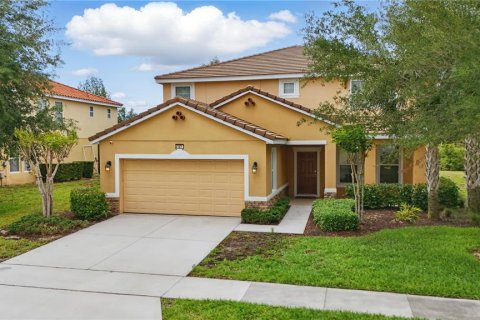 Villa ou maison à vendre à Davenport, Floride: 6 chambres, 285.02 m2 № 1628843 - photo 4