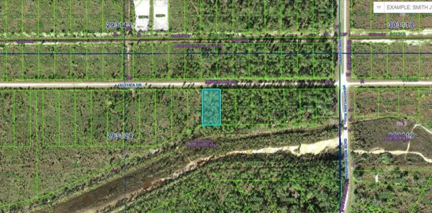 Land in Indian lake estates, Florida № 2163950