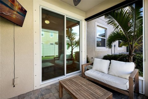 Townhouse in HARMONY AT LAKEWOOD RANCH in Bradenton, Florida 3 bedrooms, 149.94 sq.m. № 2381359 - photo 26