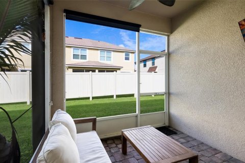 Townhouse in HARMONY AT LAKEWOOD RANCH in Bradenton, Florida 3 bedrooms, 149.94 sq.m. № 2381359 - photo 25