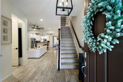 Townhouse in HARMONY AT LAKEWOOD RANCH in Bradenton, Florida 3 bedrooms, 149.94 sq.m. № 2381359 - photo 3