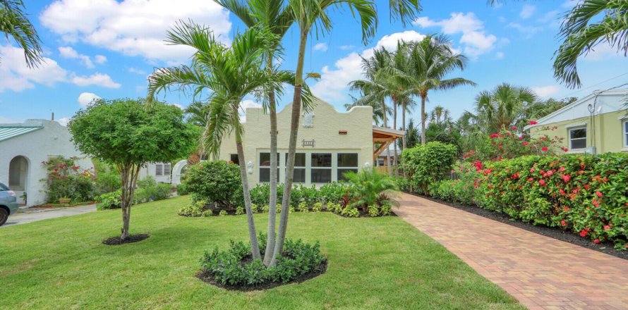 Villa ou maison à West Palm Beach, Floride 2 chambres, 103.31 m2 № 2190149