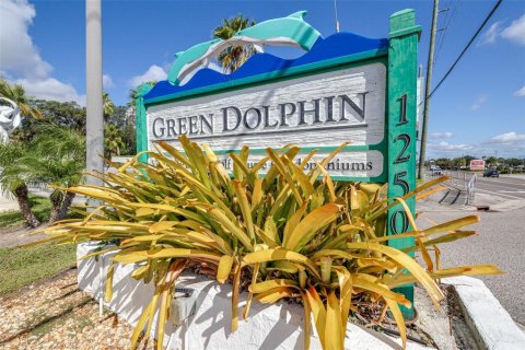 Condominio en venta en Tarpon Springs, Florida, 1 dormitorio, 52.49 m2 № 2106935 - foto 26