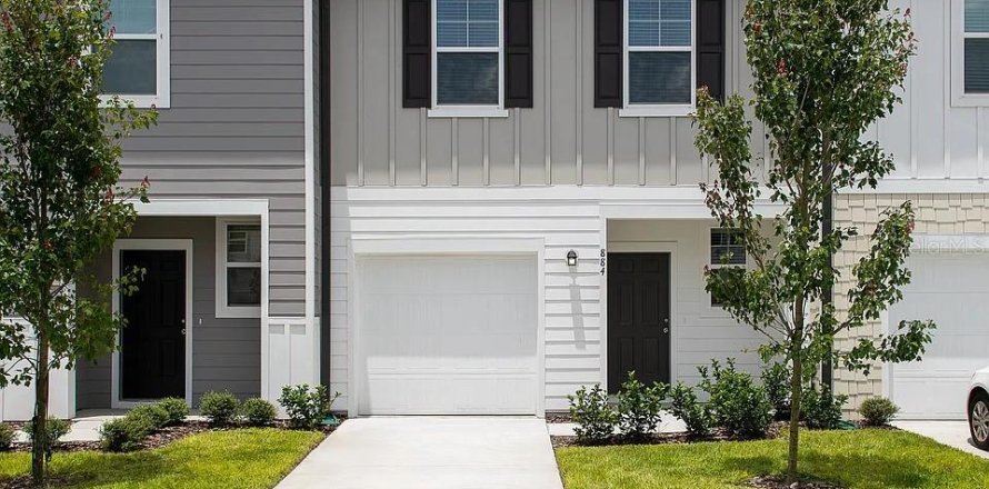 Touwnhouse à Davenport, Floride 3 chambres, 132.01 m2 № 2385582