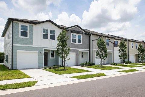 Touwnhouse à vendre à Davenport, Floride: 3 chambres, 132.01 m2 № 2385582 - photo 2