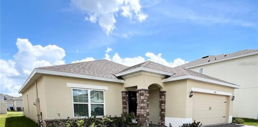 Casa en Haines City, Florida 3 dormitorios, 150.87 m2 № 1899032