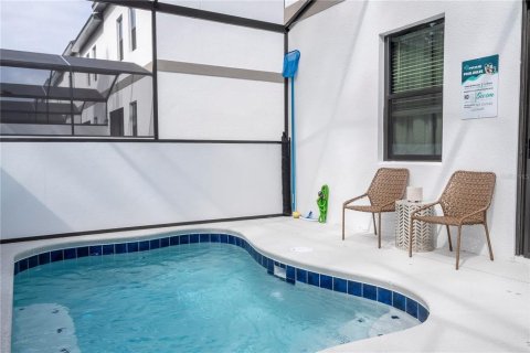 Touwnhouse à vendre à Orlando, Floride: 5 chambres, 180.88 m2 № 1901446 - photo 18