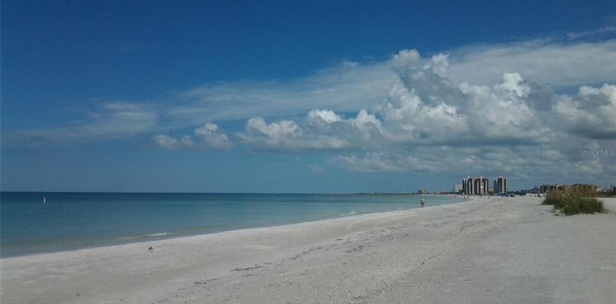 Condo à Clearwater, Floride, 2 chambres  № 2105843
