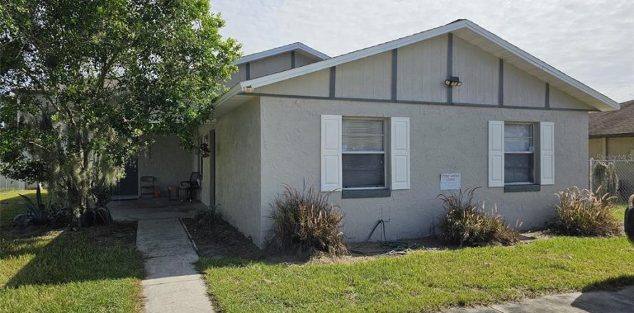 Apartamento en Lakeland, Florida 2 dormitorios, 74.69 m2 № 1815475