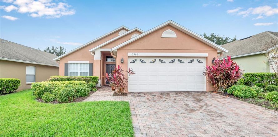 Villa ou maison à Orlando, Floride 3 chambres, 147.06 m2 № 2380834