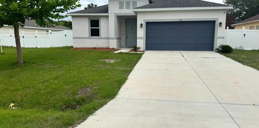 Villa ou maison à Kissimmee, Floride 3 chambres, 176.05 m2 № 2099046