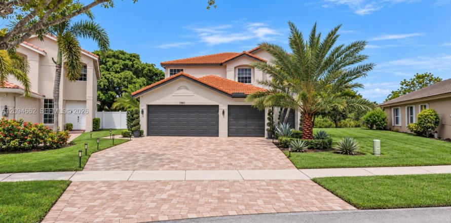 Casa en Miramar, Florida 5 dormitorios, 281.87 m2 № 2382710