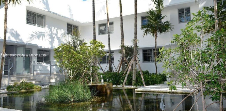 Appartement à Miami Beach, Floride 1 chambre, 59.46 m2 № 1832506