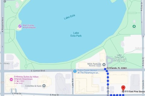 Appartement à louer à Orlando, Floride: 2 chambres, 106.84 m2 № 2408435 - photo 14
