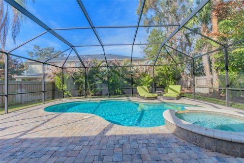 Villa ou maison à vendre à Tampa, Floride: 4 chambres, 290.6 m2 № 2144445 - photo 26