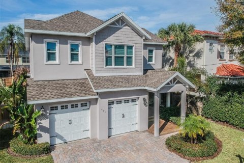 Villa ou maison à vendre à Tampa, Floride: 4 chambres, 290.6 m2 № 2144445 - photo 29