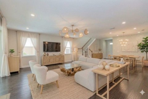 Villa ou maison à vendre à Tampa, Floride: 4 chambres, 290.6 m2 № 2144445 - photo 3