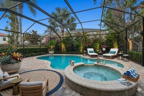 Villa ou maison à vendre à Tampa, Floride: 4 chambres, 290.6 m2 № 2144445 - photo 2