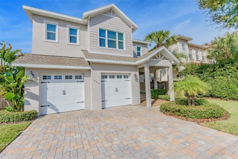 Villa ou maison à vendre à Tampa, Floride: 4 chambres, 290.6 m2 № 2144445 - photo 27