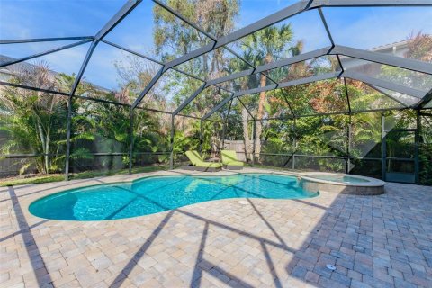 Villa ou maison à vendre à Tampa, Floride: 4 chambres, 290.6 m2 № 2144445 - photo 25