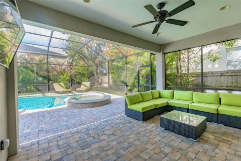 Villa ou maison à vendre à Tampa, Floride: 4 chambres, 290.6 m2 № 2144445 - photo 23