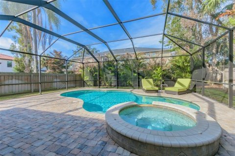 Villa ou maison à vendre à Tampa, Floride: 4 chambres, 290.6 m2 № 2144445 - photo 24
