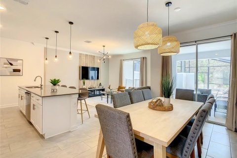 Adosado en alquiler en Kissimmee, Florida, 4 dormitorios, 176.7 m2 № 1915834 - foto 8