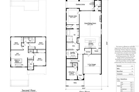 Casa en venta en Orlando, Florida, 5 dormitorios, 336.58 m2 № 2290581 - foto 8