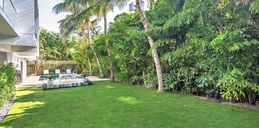 Casa en Palm Beach, Florida 4 dormitorios, 296.73 m2 № 1221282