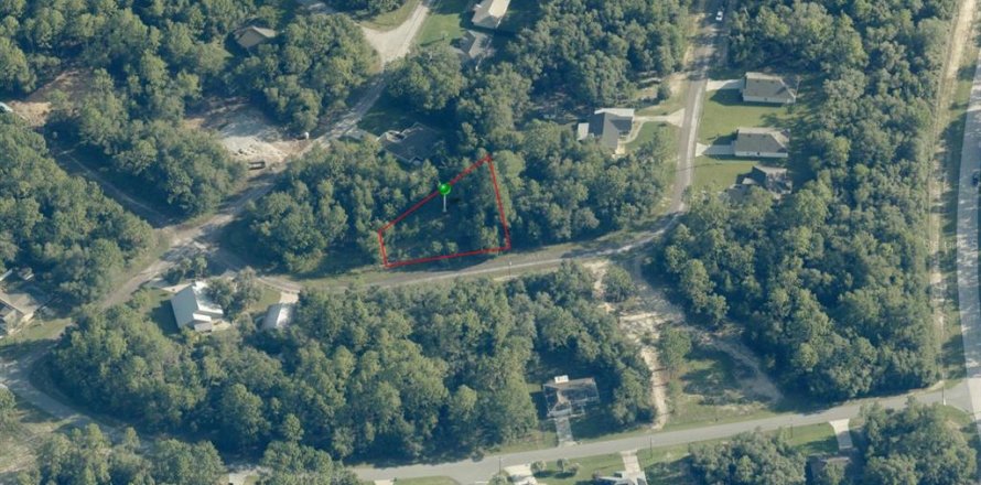 Terreno en Citrus Springs, Florida № 2159538
