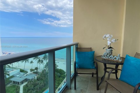 Снять в аренду кондоминиум в Холливуд, Флорида 51.1м2, № 2042867 - фото 4