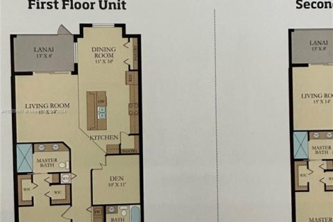 Condo in Ave Maria, Florida, 2 bedrooms  № 1241761 - photo 9