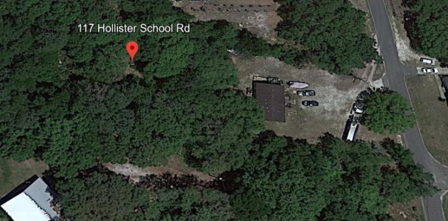 Land in Palatka, Florida № 824652